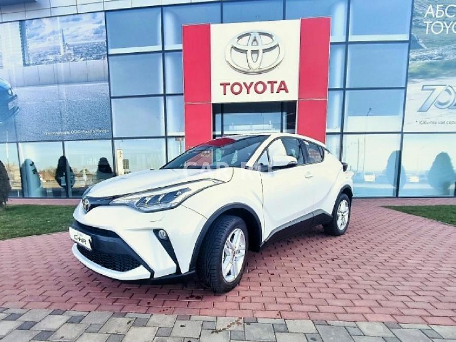 Toyota C-HR, Ростов-на-Дону