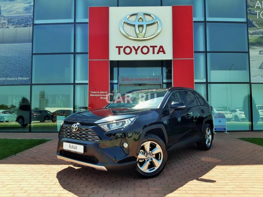 Toyota RAV4, Ростов-на-Дону