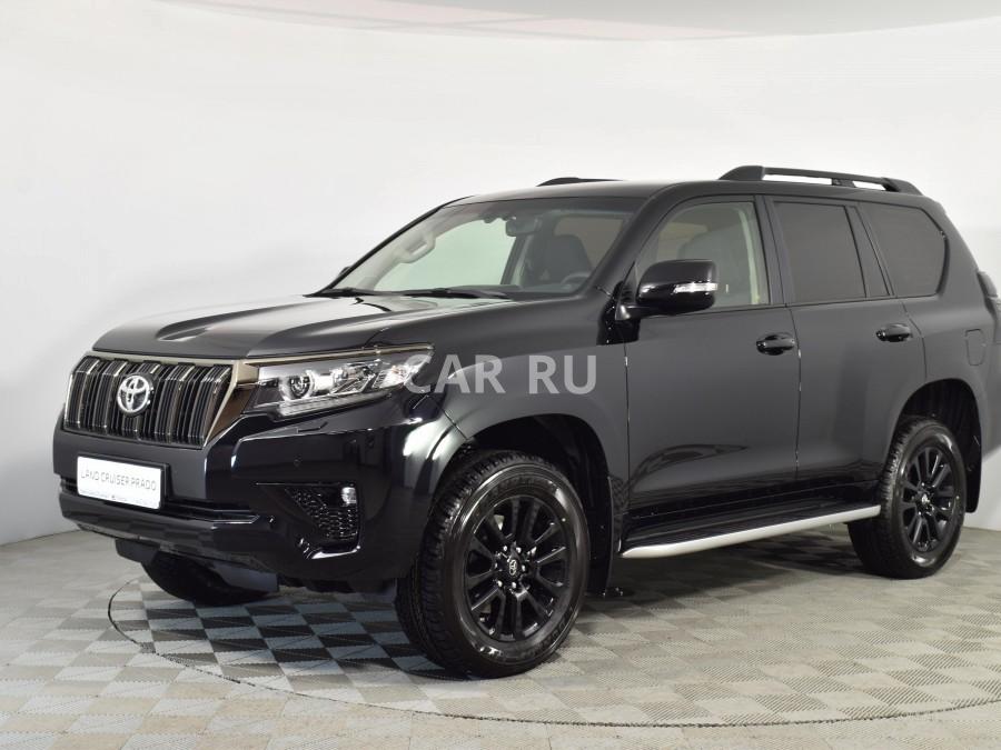 Toyota Land Cruiser Prado, Ростов-на-Дону