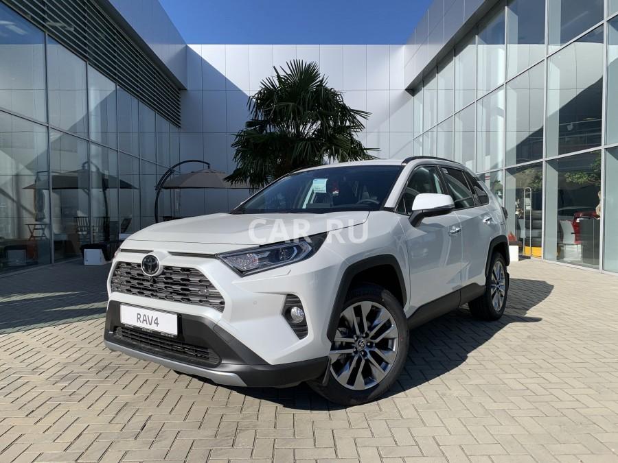 Toyota RAV4, Ростов-на-Дону