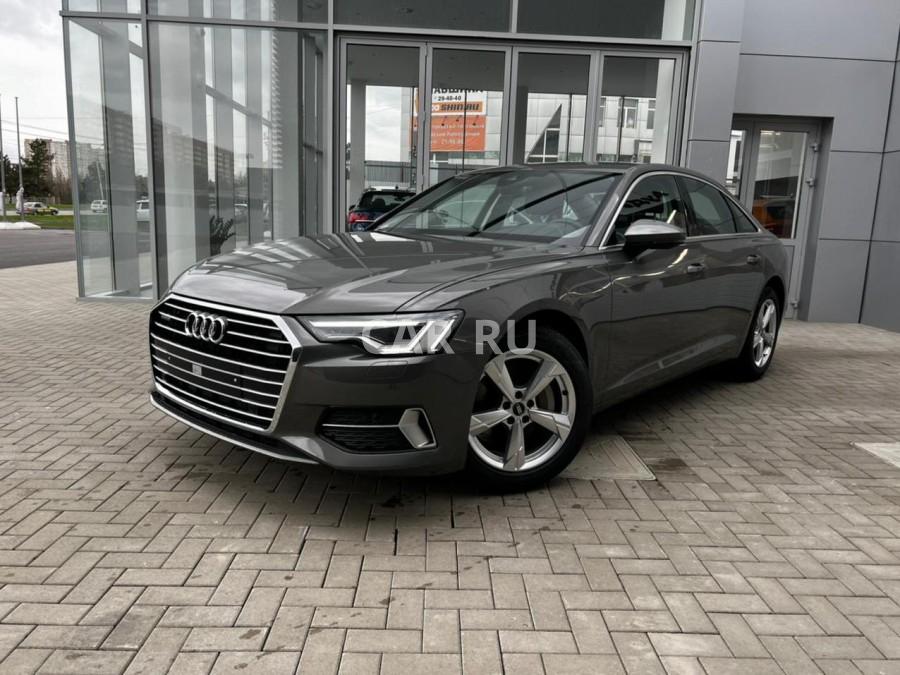 Audi A6, Сочи