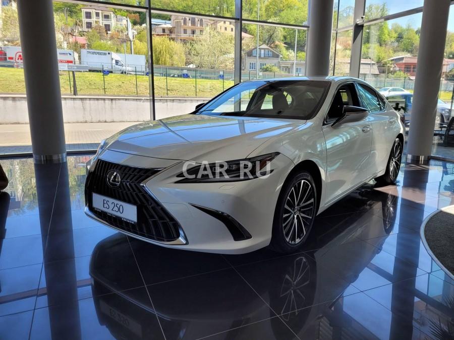 Lexus ES, Аксай