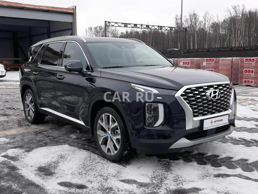 Hyundai Palisade, Санкт-Петербург