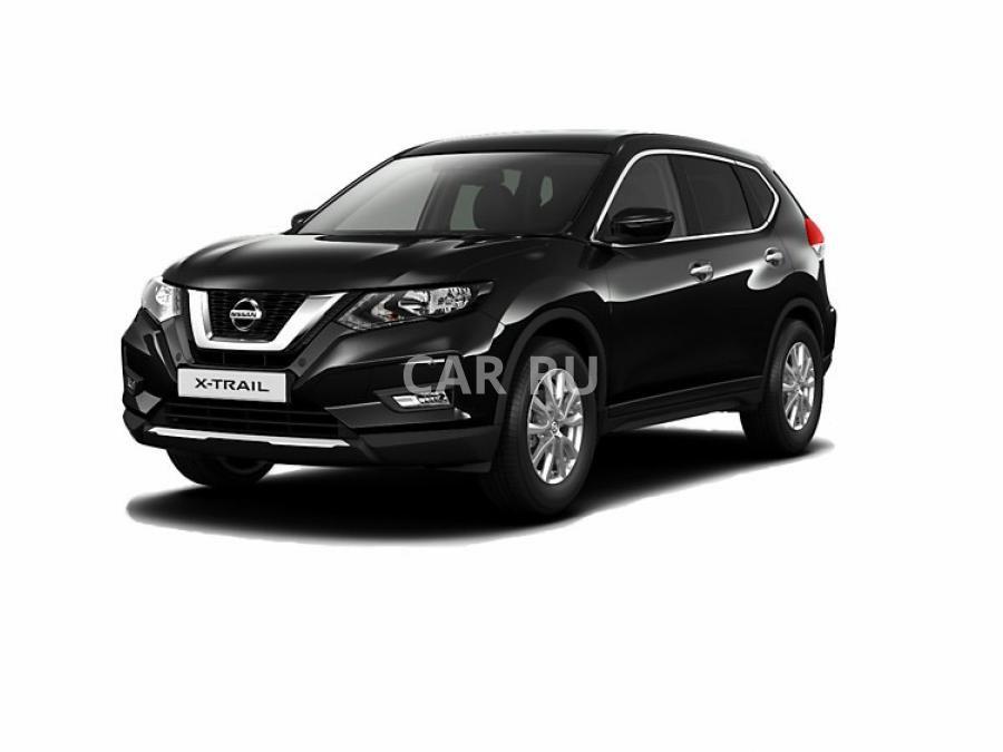 Nissan X-Trail, Минеральные Воды