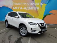 Отзыв о Nissan X-Trail 2.5L (169 л.с.) CVT LED — 2011 года