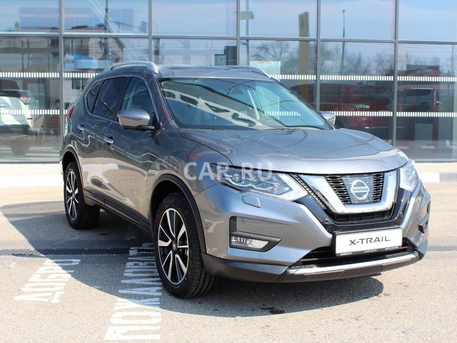 Nissan X-Trail, Минеральные Воды