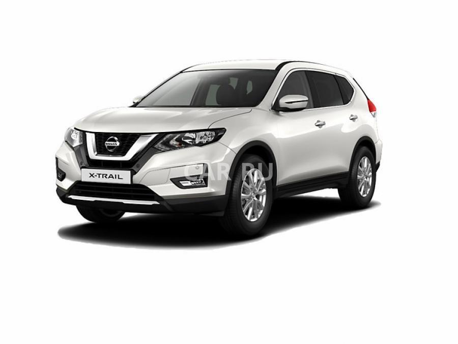 Nissan X-Trail, Минеральные Воды