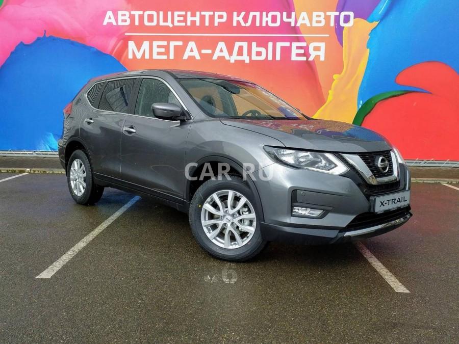 Nissan X-Trail, Минеральные Воды