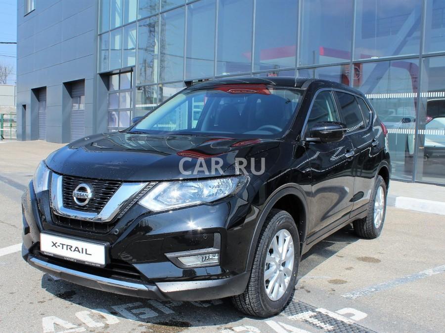 Nissan X-Trail, Минеральные Воды