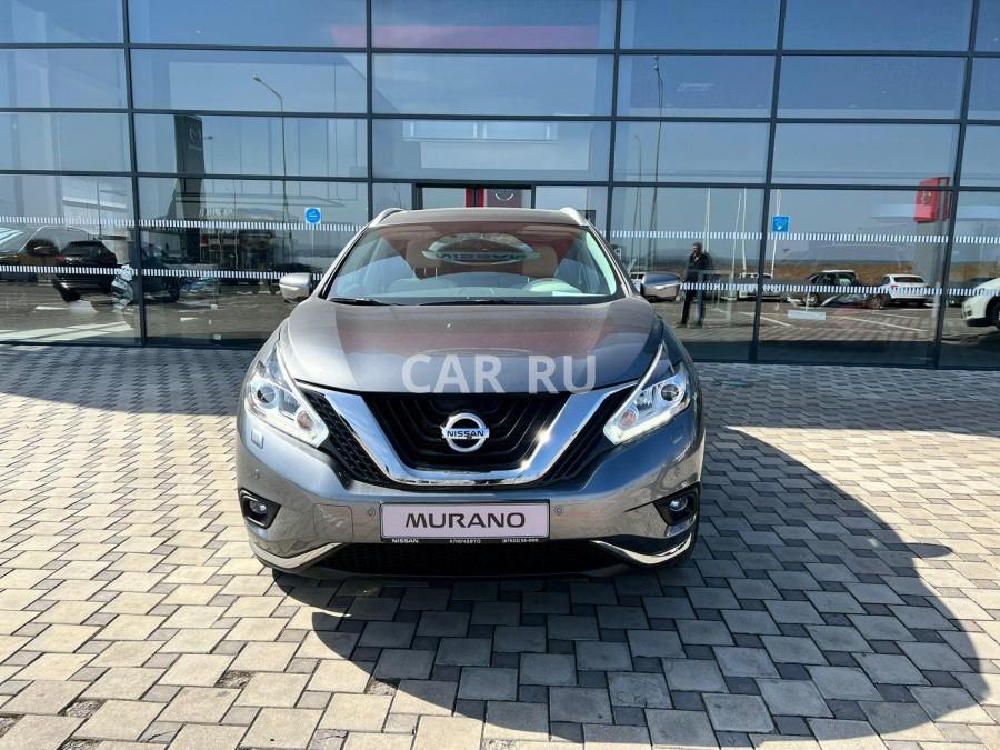 Nissan Murano, Минеральные Воды