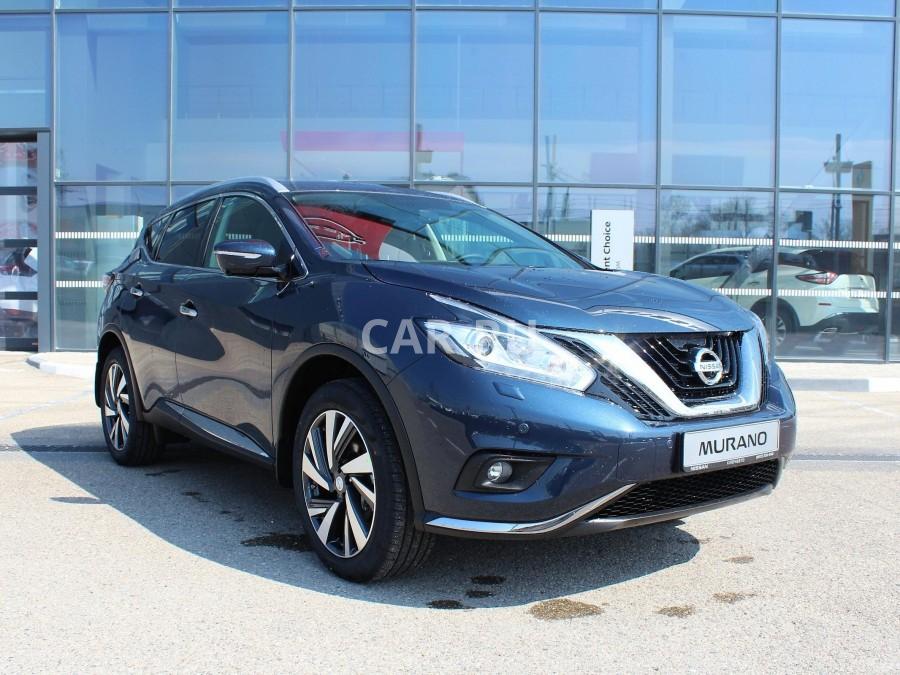 Nissan Murano, Минеральные Воды