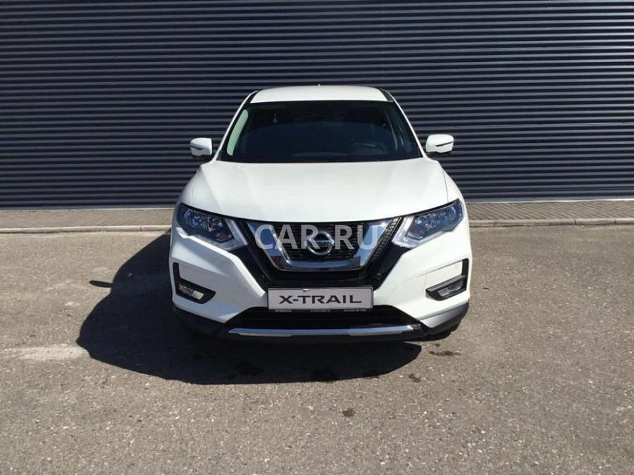 Nissan X-Trail, Минеральные Воды