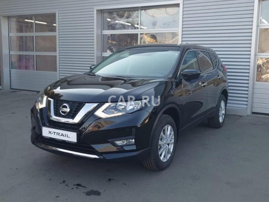 Nissan X-Trail, Минеральные Воды