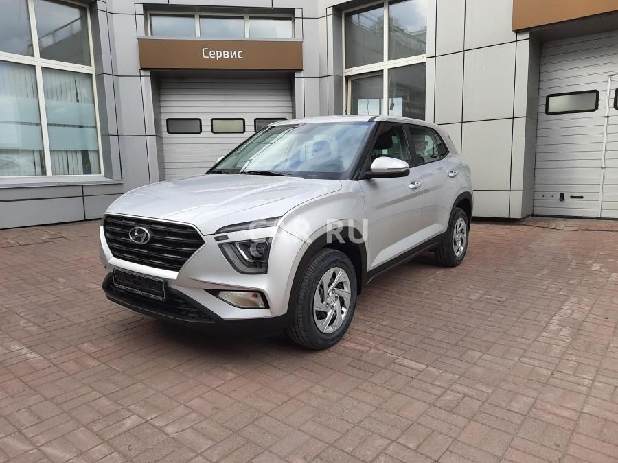 Hyundai Creta, Москва