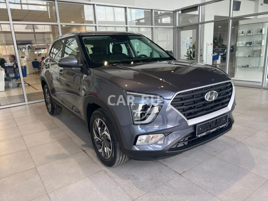 Hyundai Creta, Москва