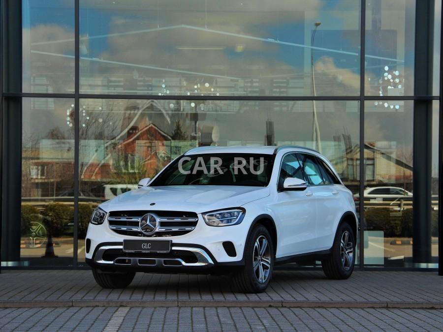 Mercedes GLC-Class, Ростов-на-Дону