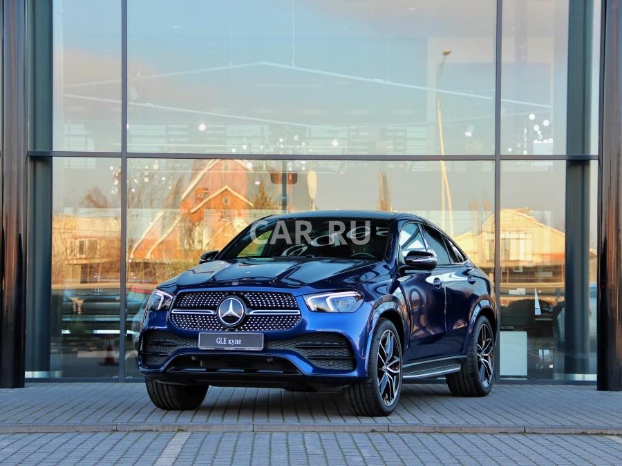 Mercedes GLE-Class, Ростов-на-Дону