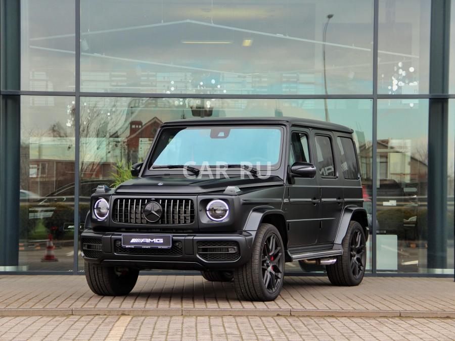 Mercedes G-Class, Ростов-на-Дону