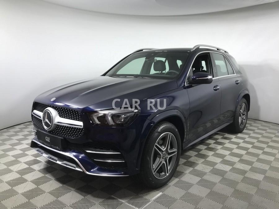 Mercedes GLE-Class, Ростов-на-Дону