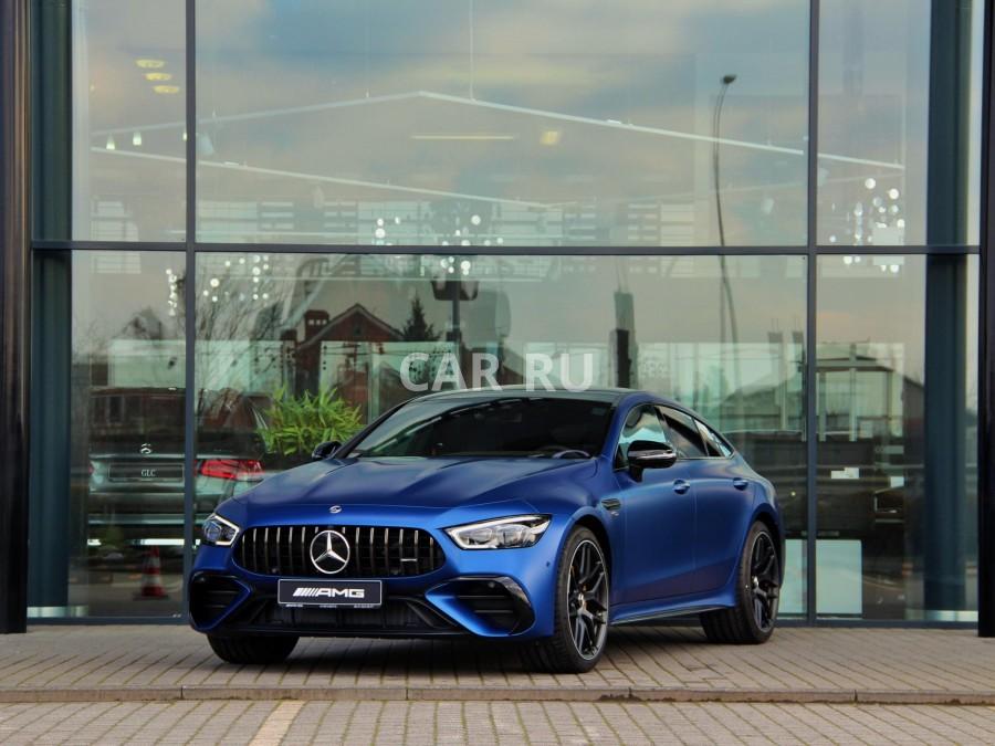 Mercedes AMG GT, Ростов-на-Дону