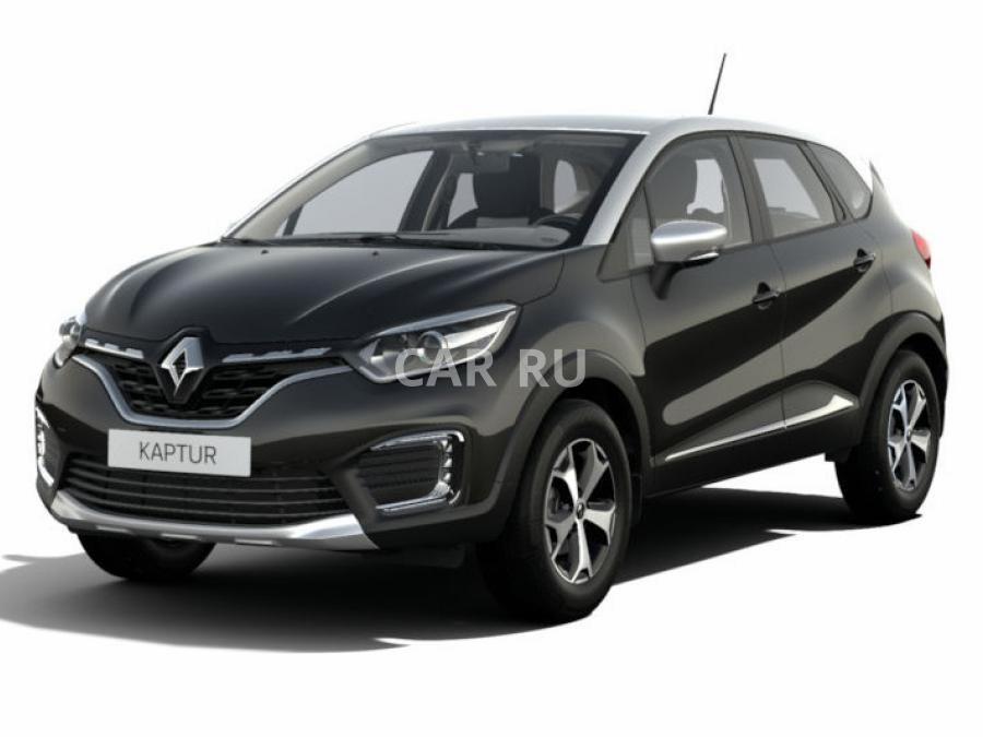 Renault Kaptur, Москва