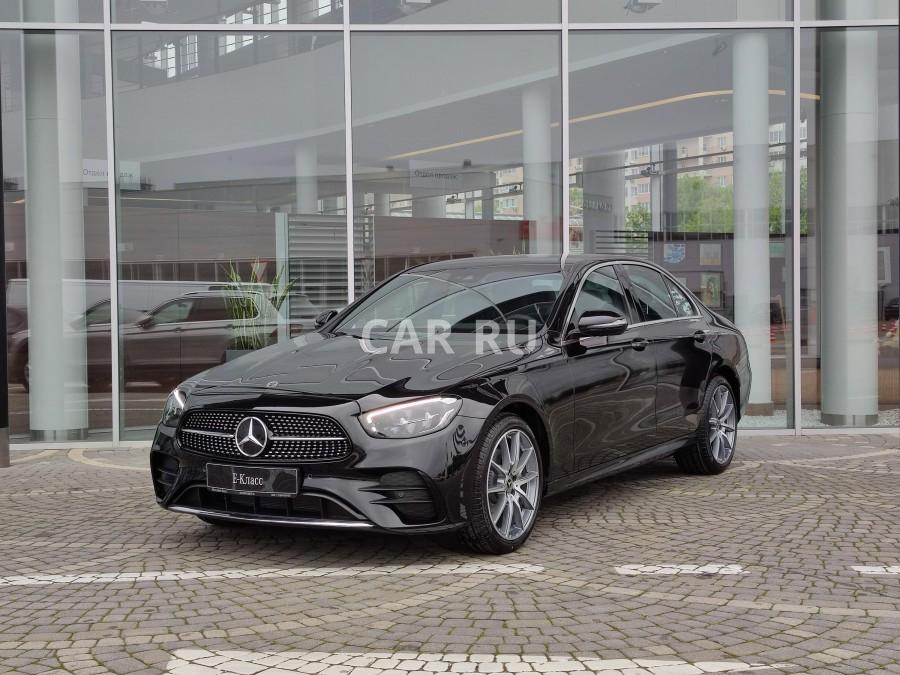 Mercedes E-Class, Ростов-на-Дону