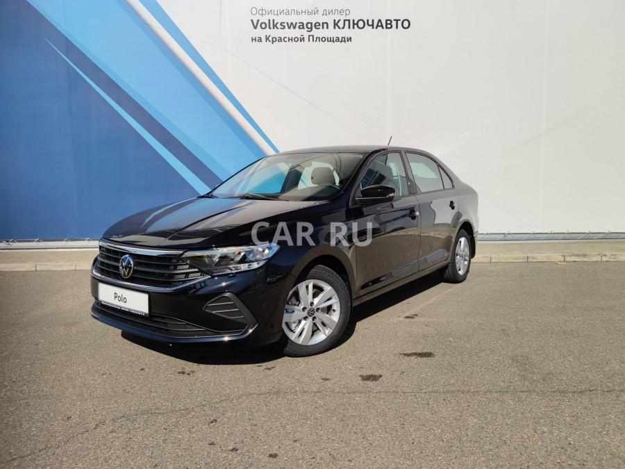 Volkswagen Polo, Москва