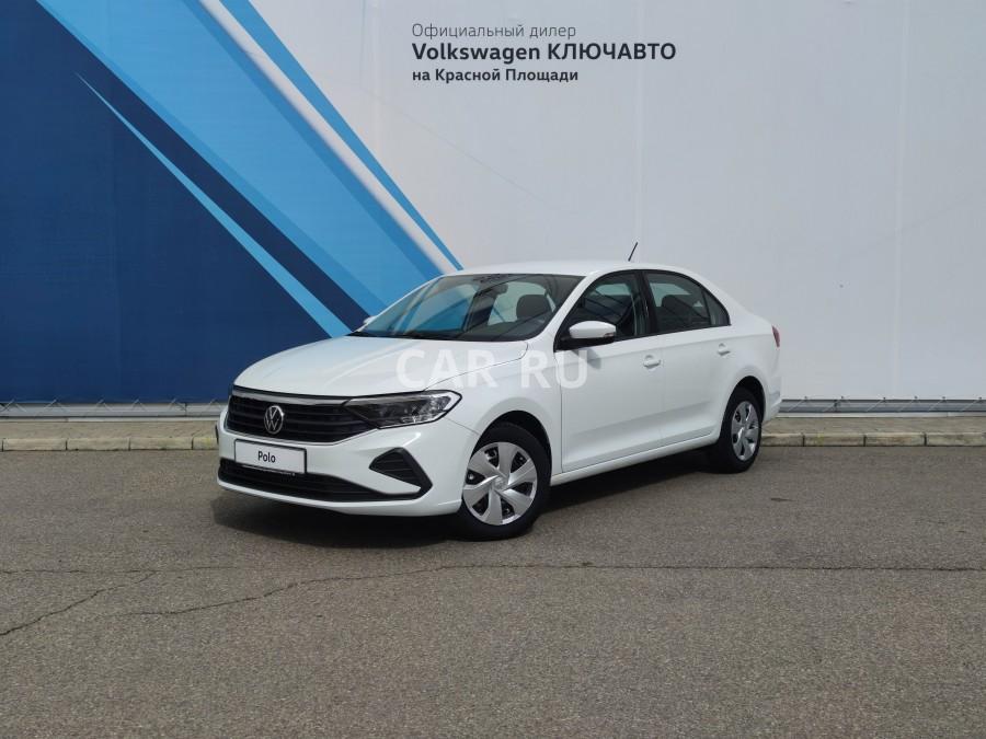 Volkswagen Polo, Москва