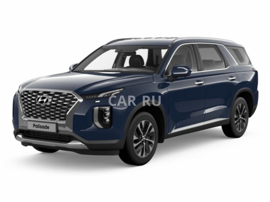 Hyundai Palisade, Санкт-Петербург