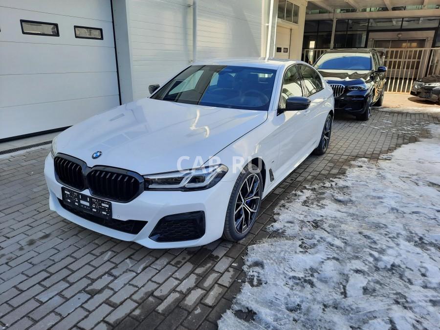 BMW 5-series, Санкт-Петербург
