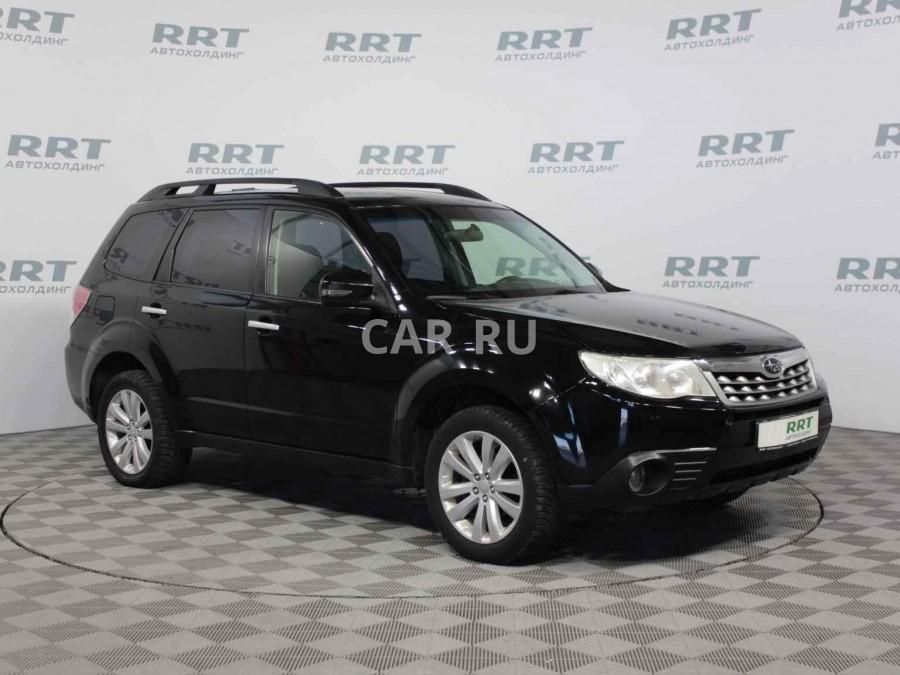 Subaru Forester, Вологда