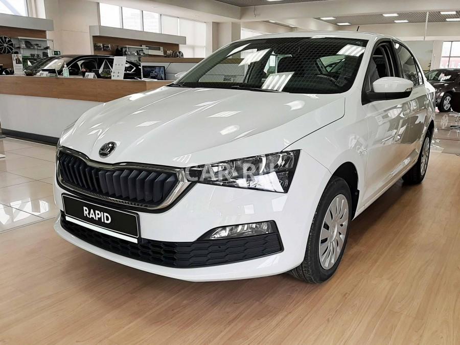 Skoda Rapid, Нижний Новгород