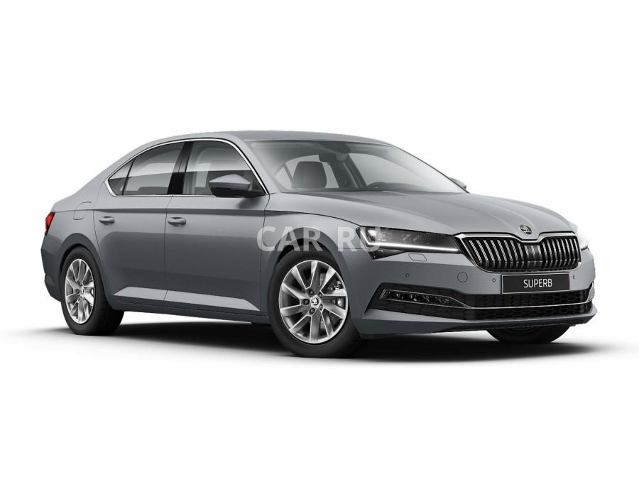 Skoda Superb, Москва