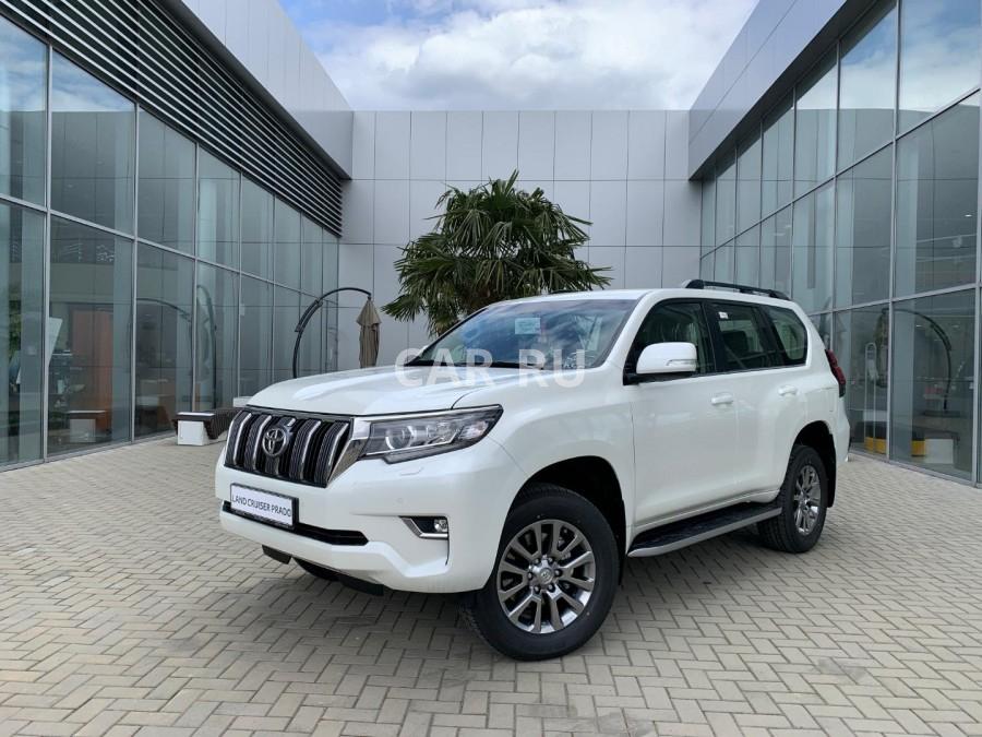 Toyota Land Cruiser Prado, Ростов-на-Дону