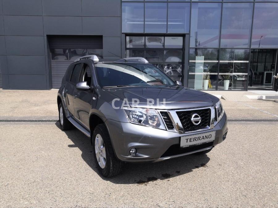 Nissan Terrano, Минеральные Воды