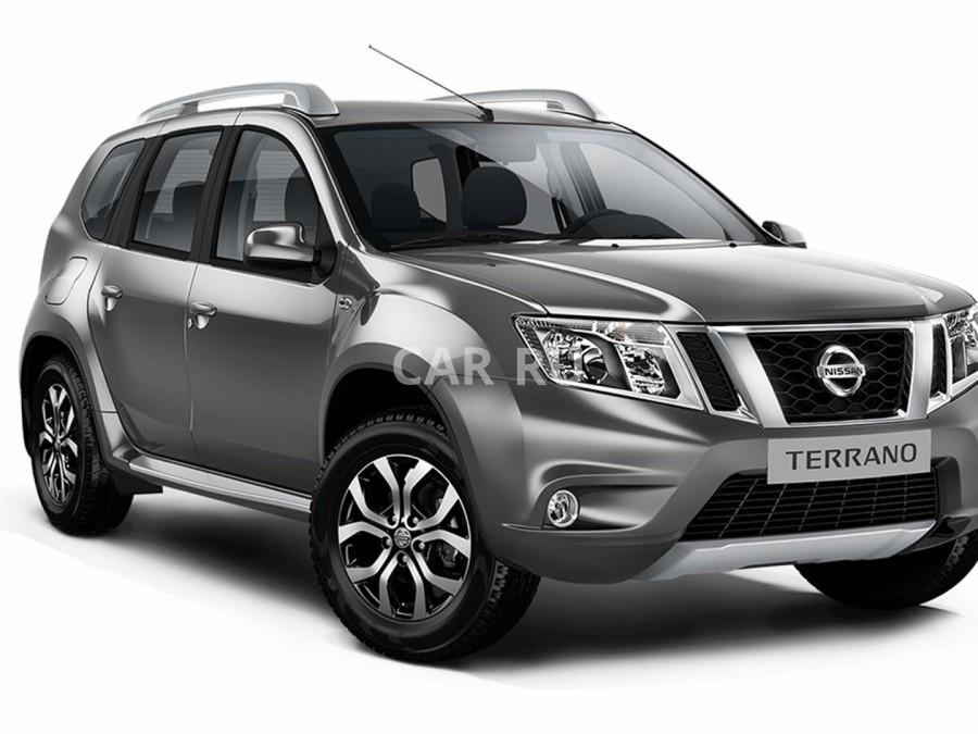 Nissan Terrano, Минеральные Воды