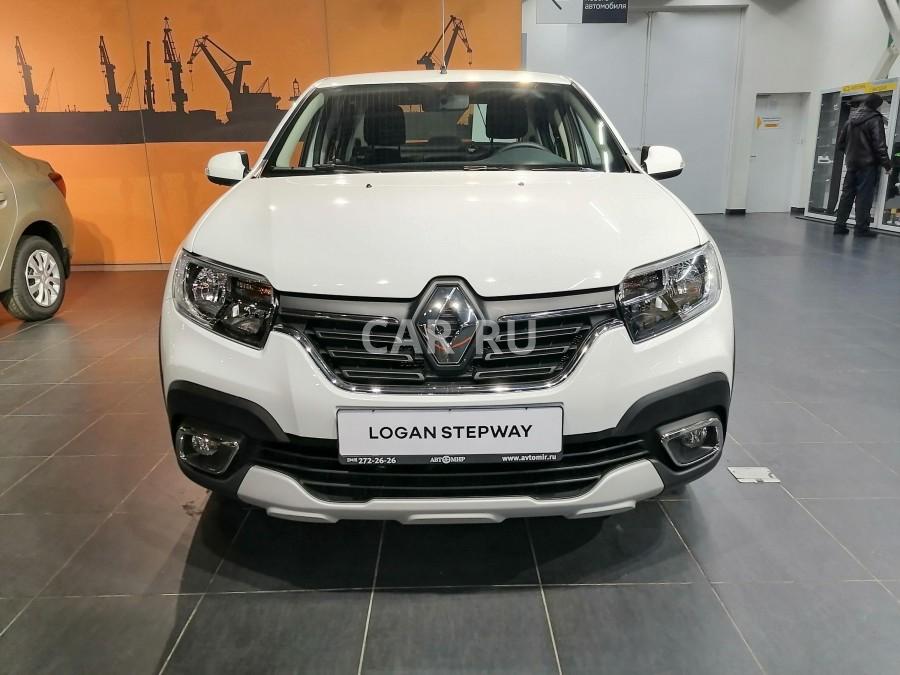 Renault Logan, Москва