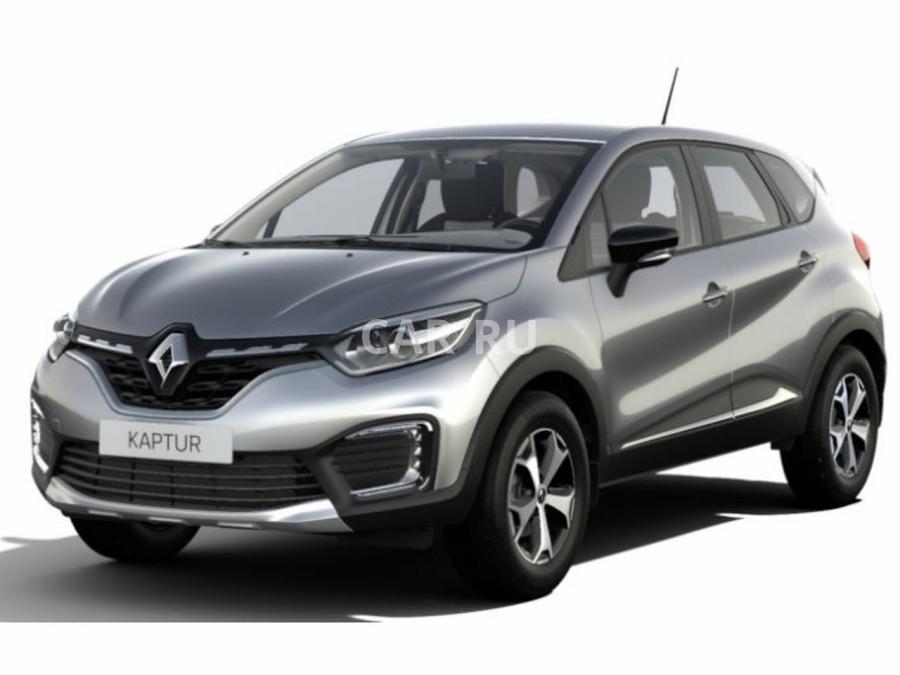 Renault Kaptur, Москва