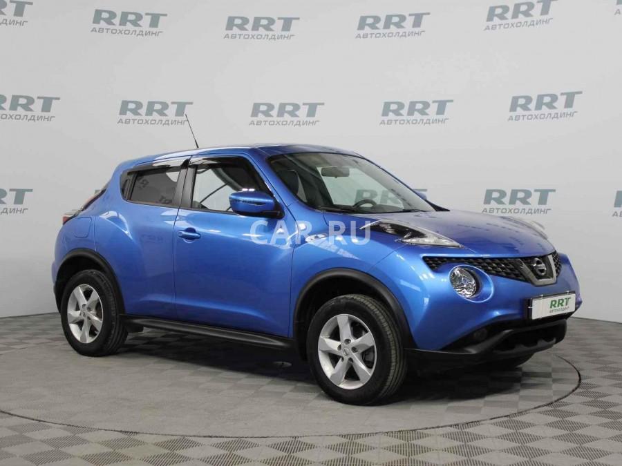 Nissan Juke, Вологда