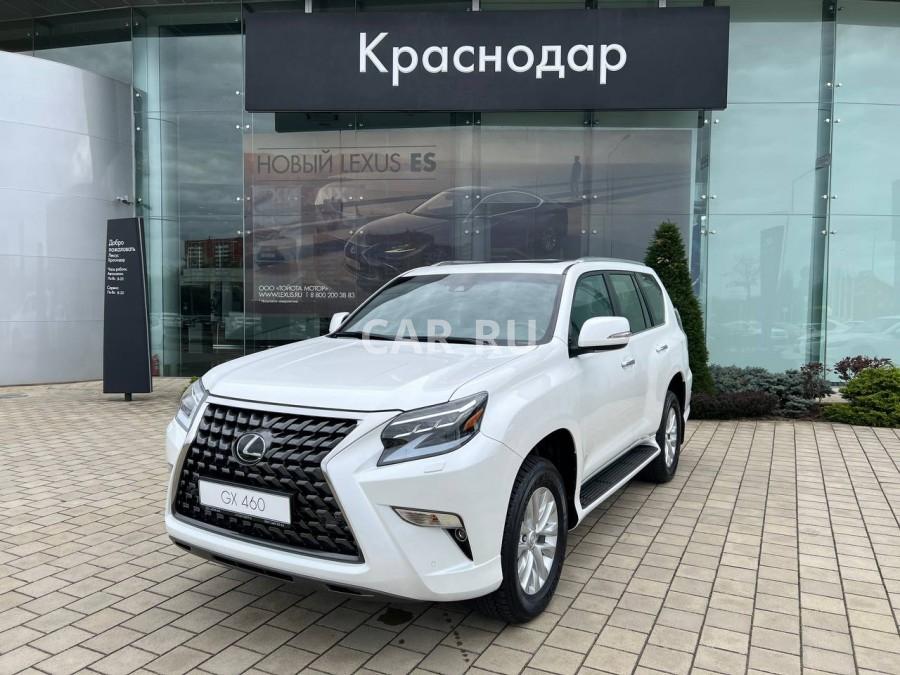 Lexus GX, Сочи