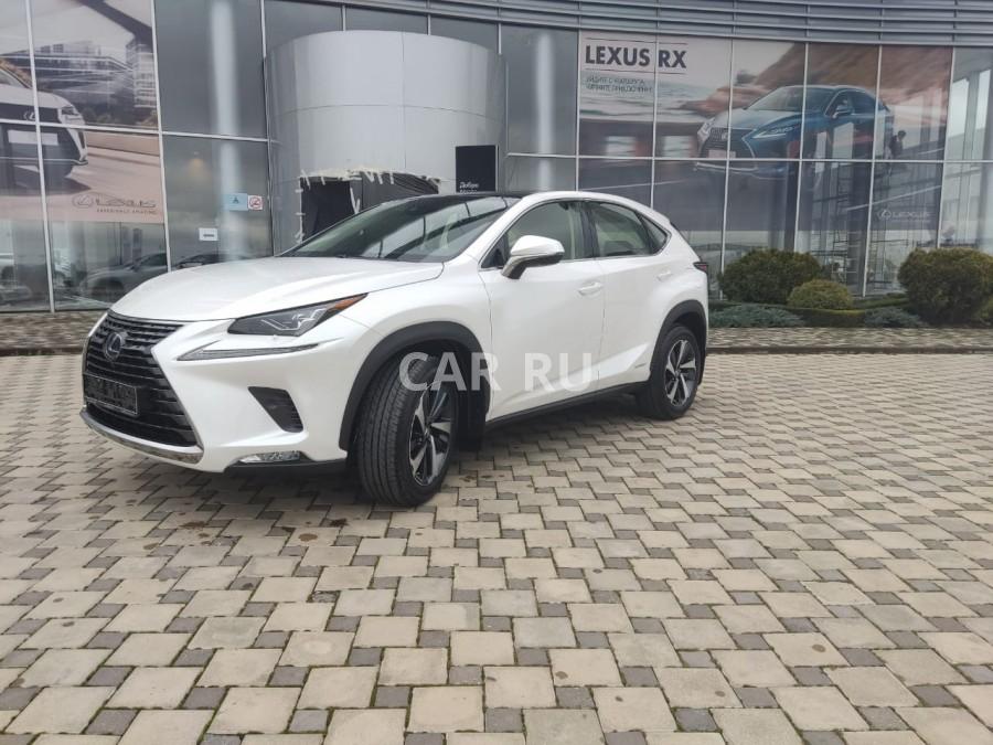 Lexus NX, Минеральные Воды