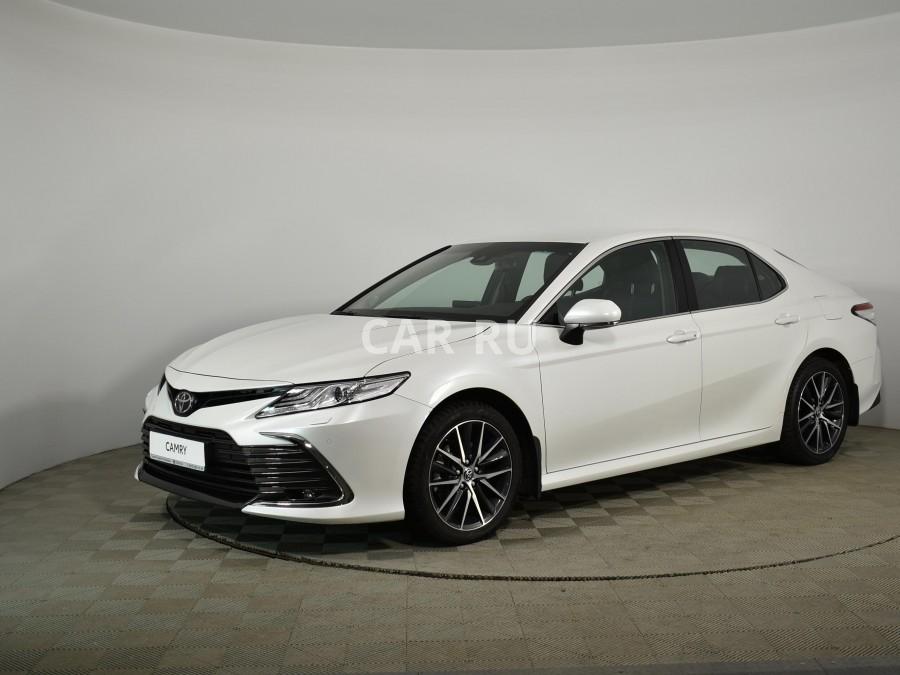 Toyota Camry, Минеральные Воды