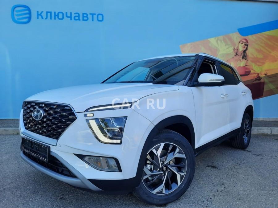 Hyundai Creta, Москва