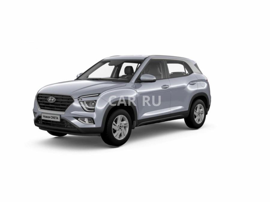 Hyundai Creta, Москва