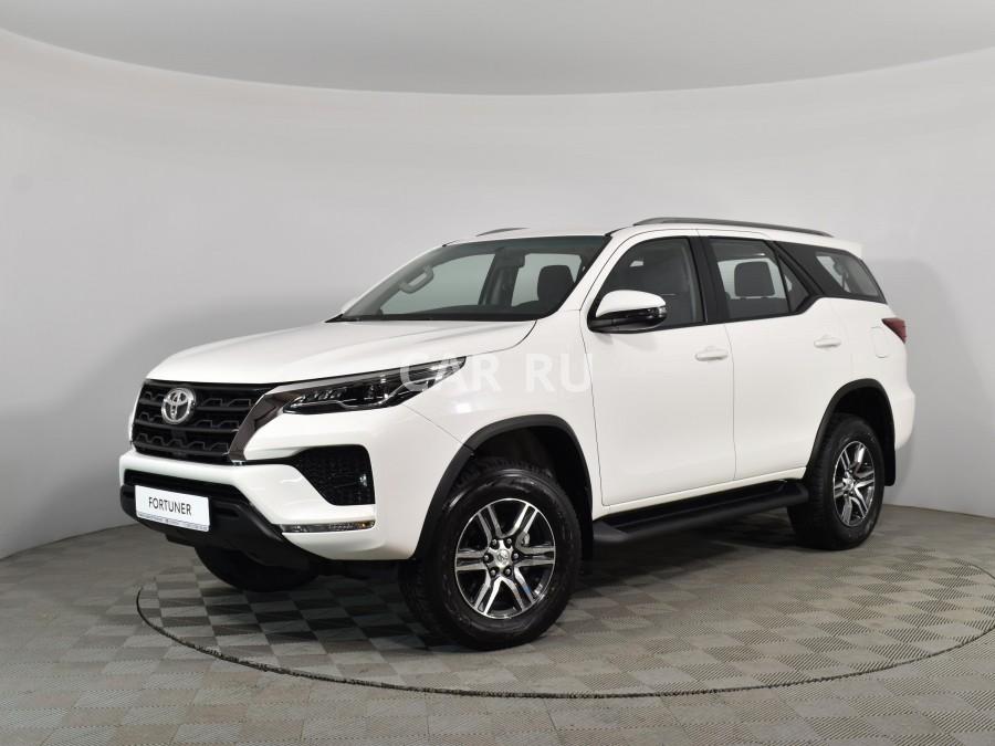 Toyota Fortuner, Минеральные Воды