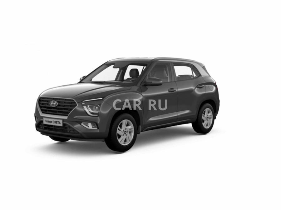 Hyundai Creta, Москва