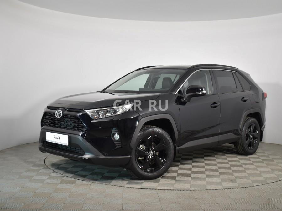 Toyota RAV4, Минеральные Воды