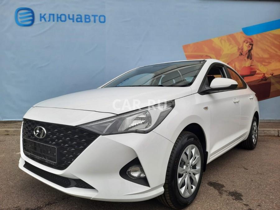 Hyundai Solaris, Москва