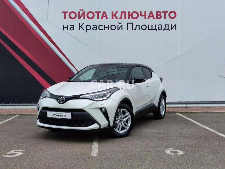 Toyota C-HR, Минеральные Воды