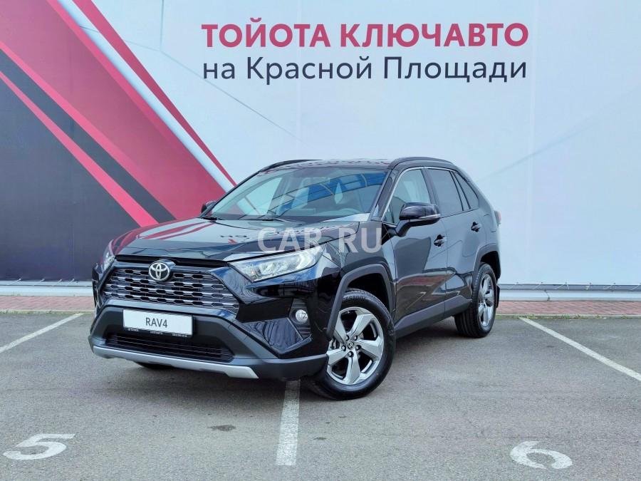 Toyota RAV4, Минеральные Воды